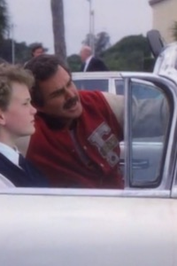 Poster de Episódio Blues for Buder (1989)