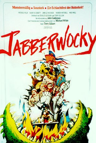 Poster 4 de Filme Jabberwocky: Um Herói Por Acaso (1977)