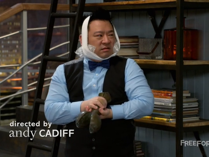 Foto 1 de Young & Hungry (5ª Temporada)