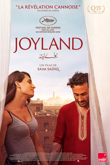  de Filme Joyland (2022)