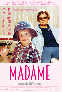 Madame - Poster / Capa / Cartaz - Oficial 4