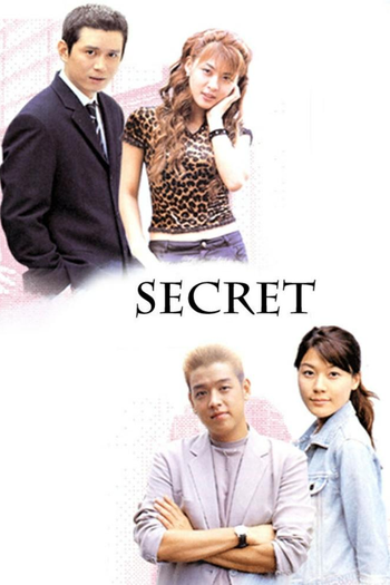  de Série Secret (2000)