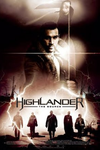  de Filme Highlander: A Origem (2007)