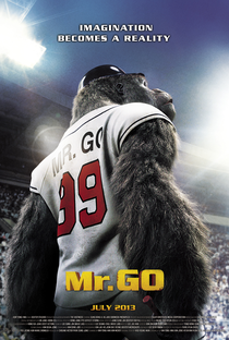 Mr. Go - Poster / Capa / Cartaz - Oficial 8