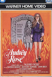 As Duas Vidas de Audrey Rose - Poster / Capa / Cartaz - Oficial 5