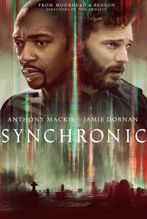 Synchronic - Poster / Capa / Cartaz - Oficial 2