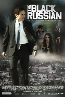 The Black Russian - Poster / Capa / Cartaz - Oficial 1