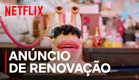 ONE PIECE: A Série | Anúncio de renovação | Netflix Brasil