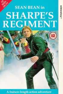 Sharpe's Regiment - Poster / Capa / Cartaz - Oficial 3