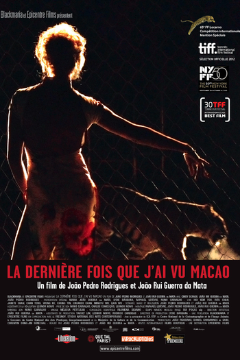  de Filme A Última Vez Que Vi Macau (2012)