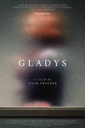 Poster de Filme Gladys (2028)