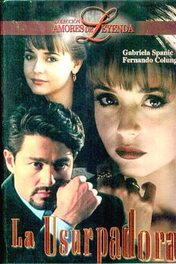  de TV A Usurpadora (1998)