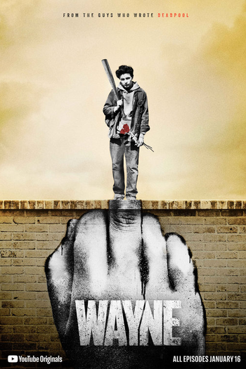 Poster de Série Wayne (1ª Temporada) (2019)