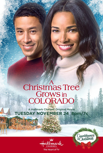A Christmas Tree Grows in Colorado - Poster / Capa / Cartaz - Oficial 1