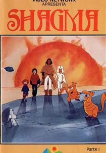 Shagma (Les mondes engloutis)