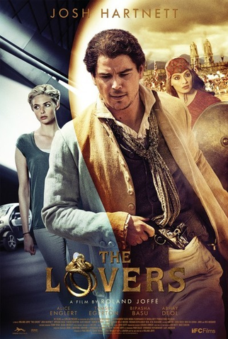 Poster 2 de Filme The Lovers (2013)
