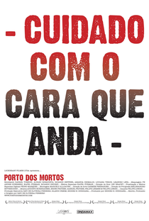 Porto dos Mortos - Poster / Capa / Cartaz - Oficial 2