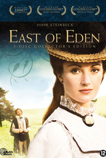East of Eden - Poster / Capa / Cartaz - Oficial 1