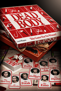 Dead Body - Poster / Capa / Cartaz - Oficial 1