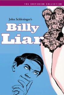 O Mundo Fabuloso de Billy Liar - Poster / Capa / Cartaz - Oficial 1
