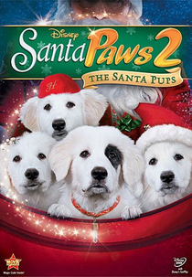Os Filhotes da Mamãe Noel (Santa Paws 2: The Santa Pups)