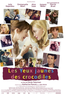 Os Olhos Amarelos dos Crocodilos (Les Yeux Jaunes des Crocodiles)