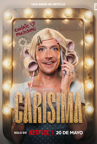 Poster 2 de Série Caríssima (2026)