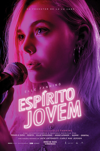  de Filme Espírito Jovem (2018)