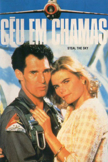  de Filme Céu em Chamas (1988)
