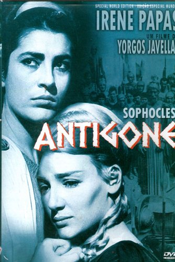  de Filme Antígona (1961)