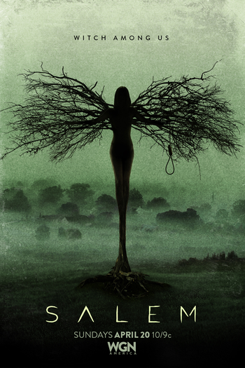  de Série Salem (1ª Temporada) (2014)
