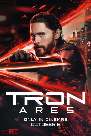 Poster 29 de Filme Tron: Ares (2025)