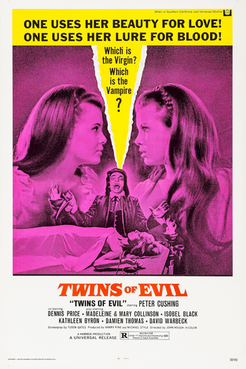  de Filme As Filhas de Drácula (1971)
