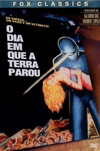  de Filme O Dia Em Que A Terra Parou (1951)