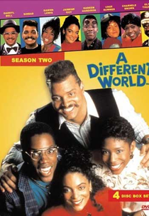 Um Mundo Diferente (2ª Temporada) (A Different World (Season 2))
