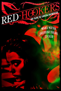 Red Hookers - Poster / Capa / Cartaz - Oficial 2