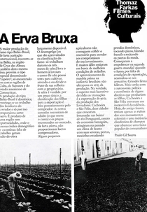 Erva Bruxa (Erva Bruxa)
