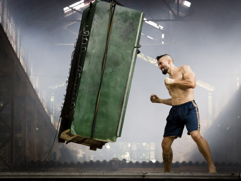 Foto 1 de SuperMax (1ª Temporada)