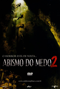 Abismo do Medo 2 - Poster / Capa / Cartaz - Oficial 3