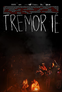 Tremor Iê - Poster / Capa / Cartaz - Oficial 1