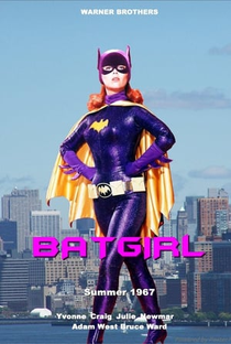 Batgirl - Poster / Capa / Cartaz - Oficial 1