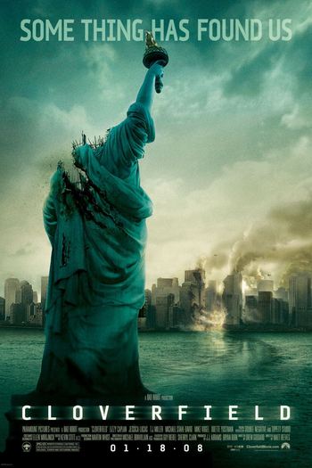 de Filme Cloverfield: Monstro (2008)