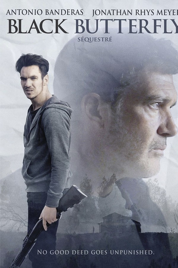 de Filme Borboleta Negra (2017)