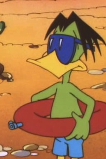 Poster de Episódio Dead Eye Duck (1990)