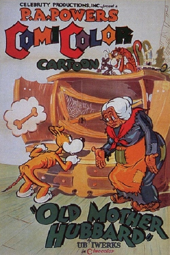 Poster de Curta O Sorriso do Rei (1935)