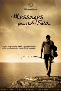 Mensagens do Mar - Poster / Capa / Cartaz - Oficial 3
