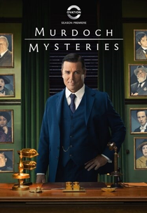 Os Mistérios do Detetive Murdoch (19ª Temporada) (Murdoch Mysteries (Season 19))
