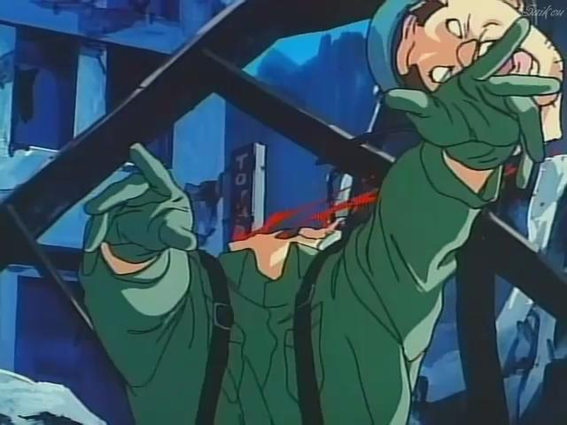 Foto 3 de Outlanders