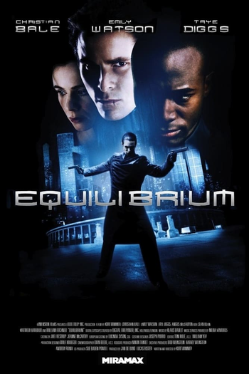  de Filme Equilibrium (2002)