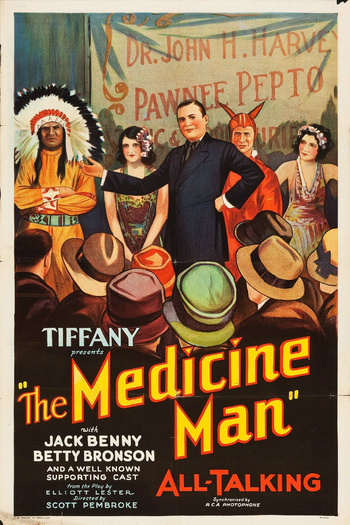 de Filme The Medicine Man (1930)